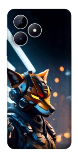 Чехол на Realme Note 50 5G Cyber ​​Fox фото 1 из 1