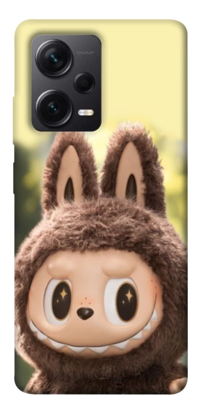 Чохол на Xiaomi Redmi Note 12 Pro 5G Forest Smile Labubu фото 1 з 1