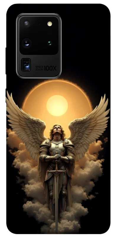 Чохол на Samsung Galaxy S20 Ultra Archangel Michael фото 1 з 1