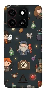 Чохол на ZTE Blade A35 4G Harry Potter v25 фото 1 з 1