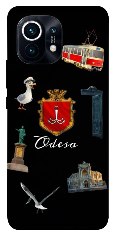 Чехол на Xiaomi Mi 11 Odesa фото 1 из 1