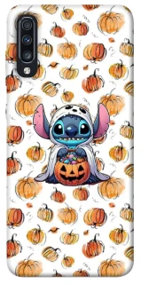 Чехол на Samsung Galaxy A70 (A705F) Halloween Stitch ver.3 фото 1 из 1
