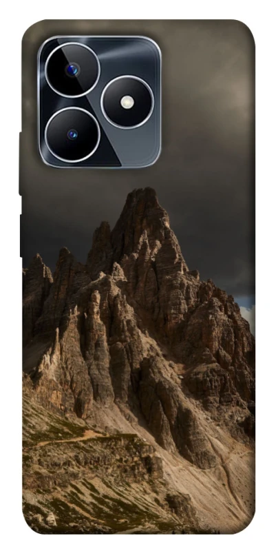 Чехол на Realme C53 Mountain v2 фото 1 из 1