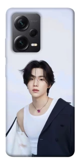 Чехол на Xiaomi Redmi Note 12 Pro 5G Suga v2 - BTS фото 1 из 1