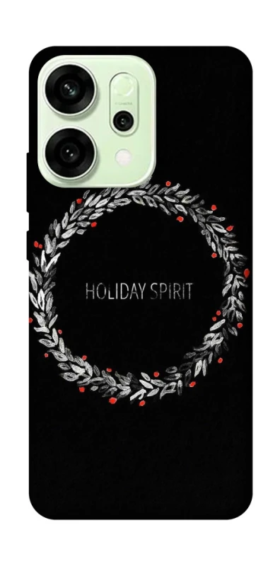 Чохол на Oppo Reno 14 Holiday Spirit фото 1 з 1