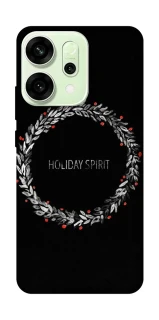 Чохол на Oppo Reno 14 Holiday Spirit фото 1 з 1