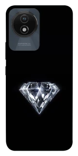 Чехол на Vivo Y02 Бриллиант фото 1 из 1