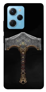 Чехол на Xiaomi Poco X5 Pro 5G Мьёльнир фото 1 из 1