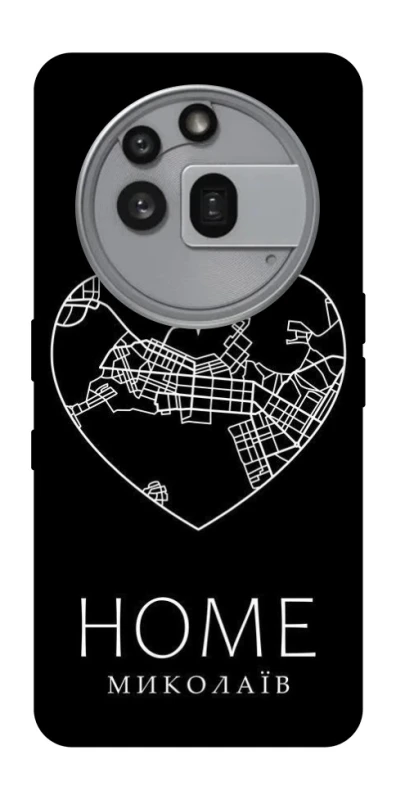 Чохол на Nothing Phone (3a) Pro Миколаїв Home фото 1 з 1