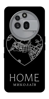 Чохол на Nothing Phone (3a) Pro Миколаїв Home фото 1 з 1