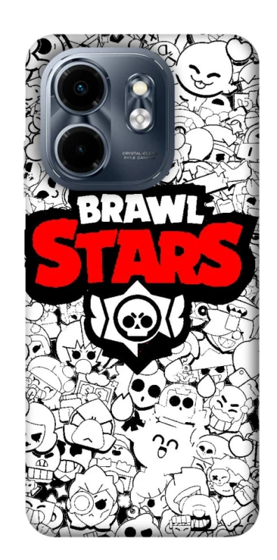 Чохол на Infinix Smart 9 4G / Hot 50i Brawl Stars ver.10 фото 1 з 1