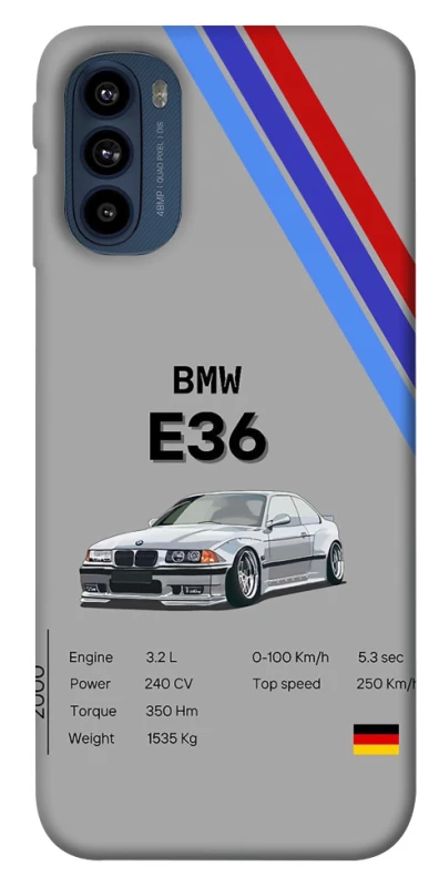 Чохол на Motorola Moto G41 BMW V32 фото 1 з 1