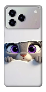 Чохол на ZTE Blade A76 Zootopia фото 1 з 1