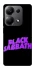 Чохол на Xiaomi Redmi Note 13 Pro 5G Black Sabbath logo ver.1 фото 1 Чохол на Xiaomi Redmi Note 13 Pro 5G Black Sabbath logo ver.1 фото 1 з 1