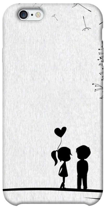 Чохол на Apple iPhone 6/6s (4.7") Love everywere фото 1 з 1