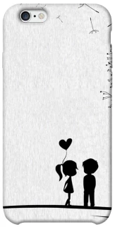 Чохол на Apple iPhone 6/6s (4.7") Love everywere фото 1 з 1