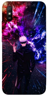 Чехол на Xiaomi Redmi 9A Satoru Gojo v2 фото 1 из 1