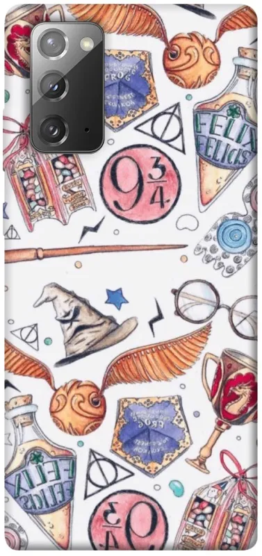 Чехол на Samsung Galaxy Note 20 Harry Potter V18 фото 1 из 1