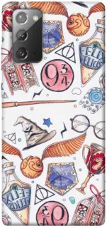 Чохол на Samsung Galaxy Note 20 Harry Potter V18 фото 1 з 1