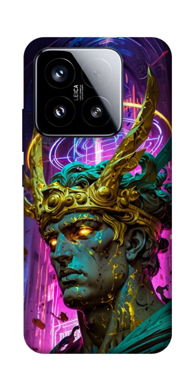 Чехол на Xiaomi 15 Crown фото 1 из 1