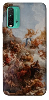 Чехол на Xiaomi Redmi Note 9 4G / Redmi 9 Power Искусство v2 фото 1 из 1