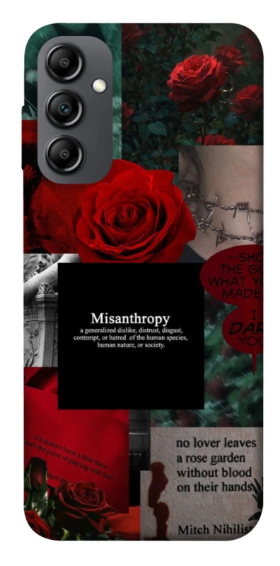 Чехол на Samsung Galaxy A14 4G/5G Misanthropy фото 1 из 1