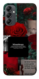 Чехол на Samsung Galaxy A14 4G/5G Misanthropy фото 1 из 1
