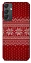 Чохол на Samsung Galaxy A24 4G Christmas jumper ver.3 фото 1 з 1