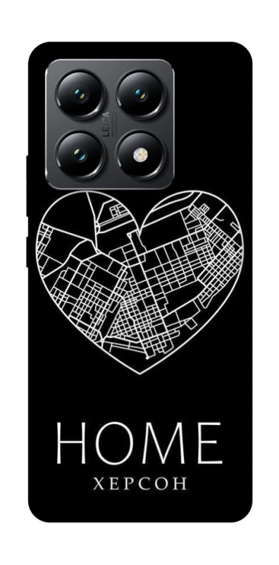 Чохол на Xiaomi 14T Херсон Home фото 1 з 1