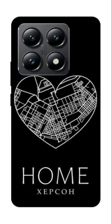 Чохол на Xiaomi 14T Херсон Home фото 1 з 1
