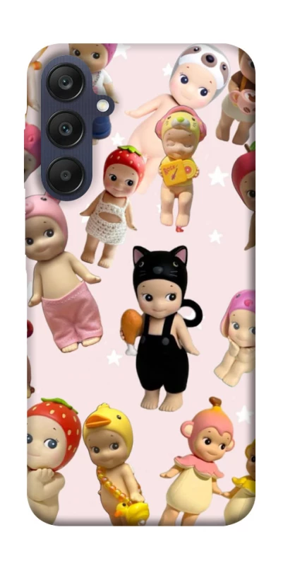 Чохол на Samsung Galaxy A25 5G Star Parade фото 1 з 1