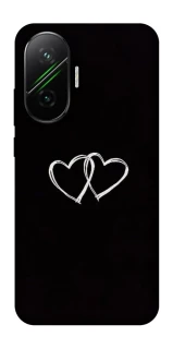Чохол на Xiaomi Poco F7 Love aesthetic ver.14 фото 1 з 1