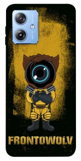 Чехол на Motorola Moto G84 Frontowolv фото 1 из 1