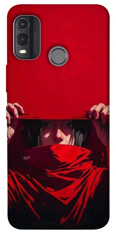 Чохол на Nokia G11 Plus Itachi Uchiha v2 фото 1 з 1