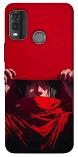 Чохол на Nokia G11 Plus Itachi Uchiha v2 фото 1 з 1