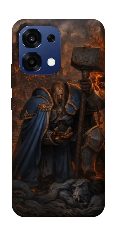 Чохол на Oppo A6 Pro 4G/5G Arthas v1 фото 1 з 1