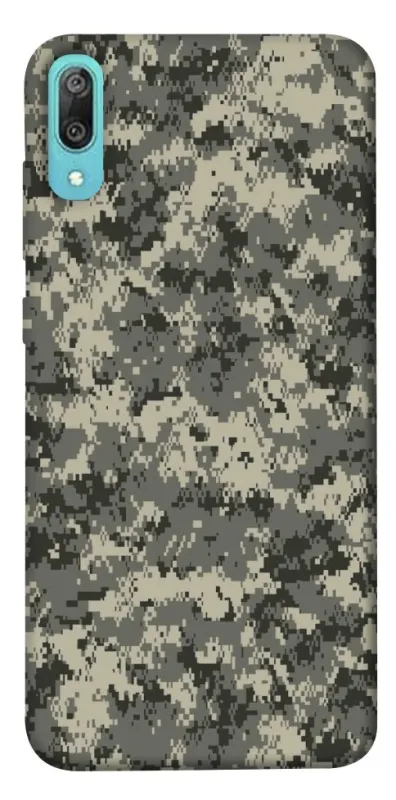 Чохол на Huawei Y6 Pro (2019) Camouflage v25 фото 1 з 1