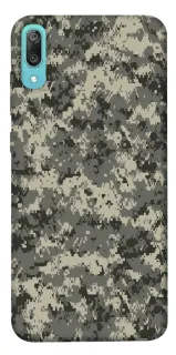Чохол на Huawei Y6 Pro (2019) Camouflage v25 фото 1 з 1