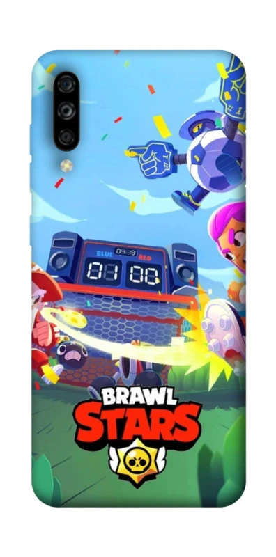 Чехол на ZTE Blade A7s (2019) Brawl Stars ver.11 фото 1 из 1