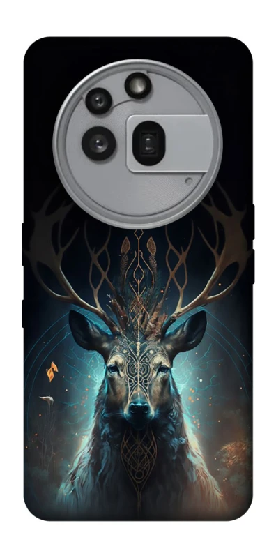 Чохол на Nothing Phone (3a) Pro Скандинавський олень v2 фото 1 з 1