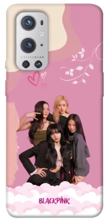 Чехол на OnePlus 9 Pro BLACKPINK v4 фото 1 из 1