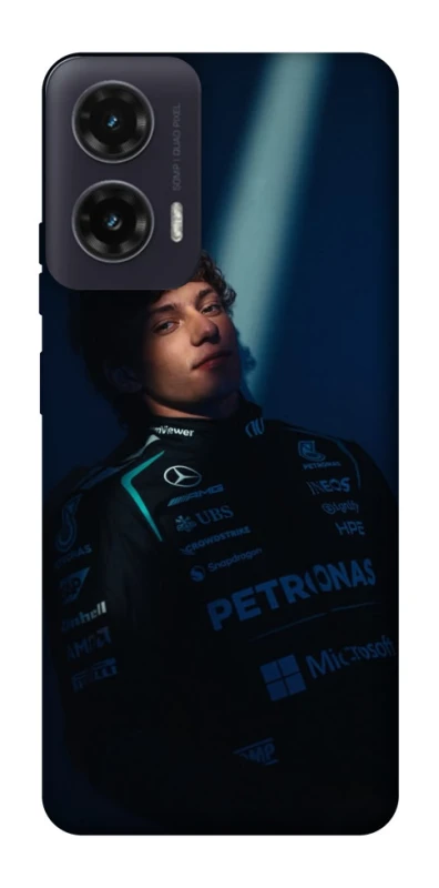 Чохол на Motorola Moto G35 F-1 ver.9 фото 1 з 1