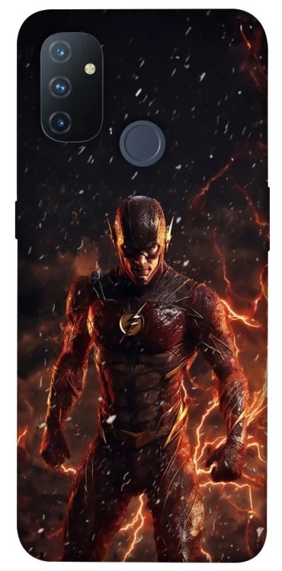 Чохол на OnePlus Nord N100 Flash фото 1 з 1