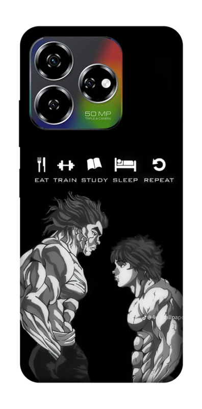 Чехол на ZTE Nubia V60 Baki v2 фото 1 из 1