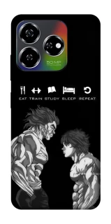 Чехол на ZTE Nubia V60 Baki v2 фото 1 из 1