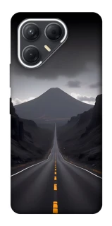 Чохол на TECNO Pova 7 Black mountains фото 1 з 1