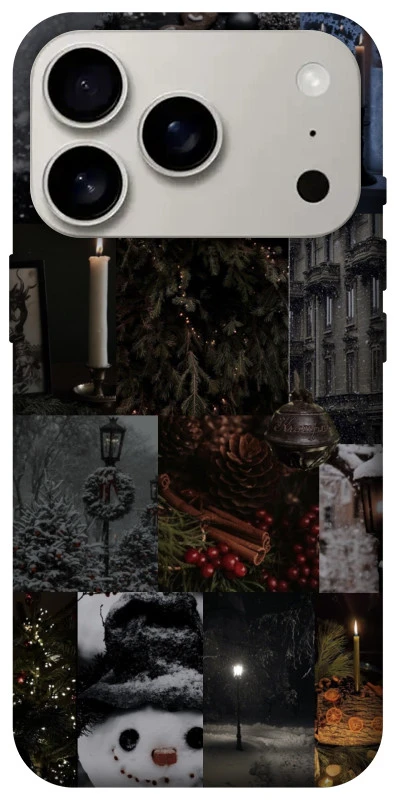 Чохол на Apple iPhone 17 Pro (6.3") Christmas mood ver.6 фото 1 з 1