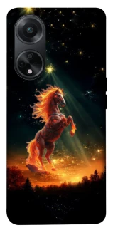 Чохол на Oppo A98 Red Fire Horse ver.2 фото 1 з 1