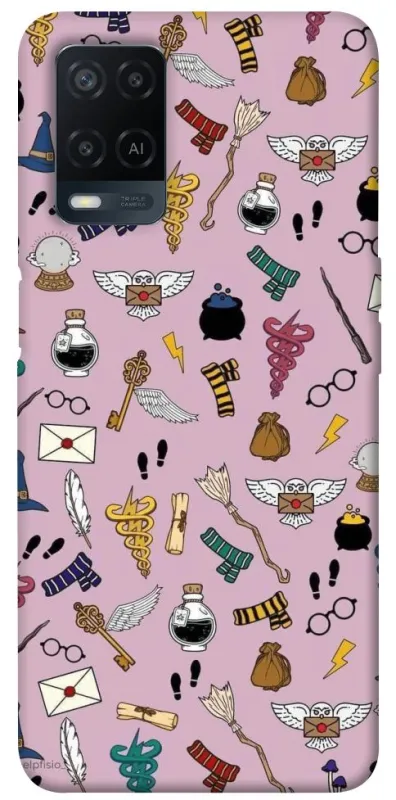 Чохол на Oppo A54 4G Harry Potter V16 фото 1 з 1