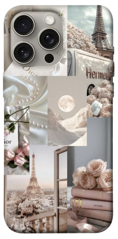 Чохол на Apple iPhone 15 Pro Max (6.7") Fashion collage ver.6 фото 1 з 1